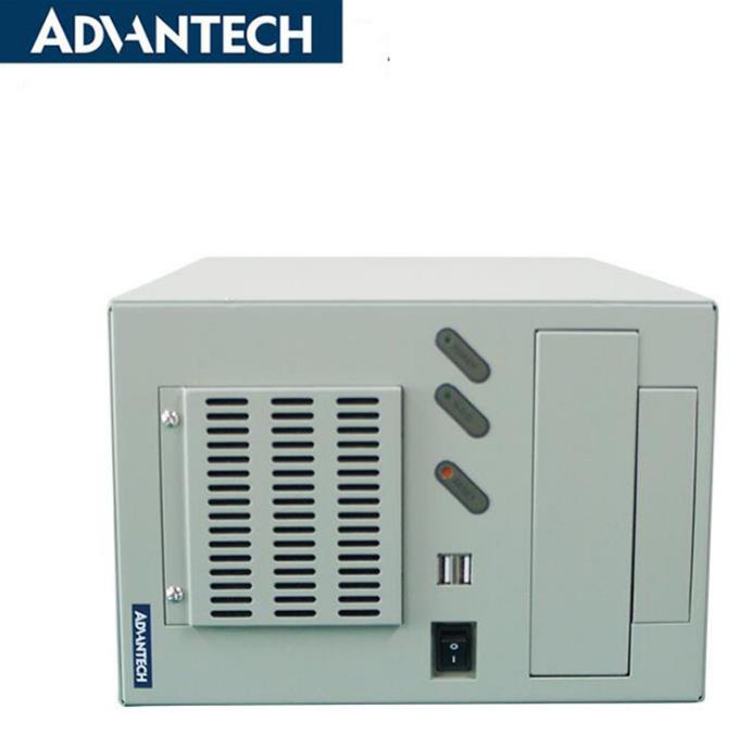 研华IPC-5120工控机壁挂上架式小尺寸紧凑型工业主机PCI PCIE原装