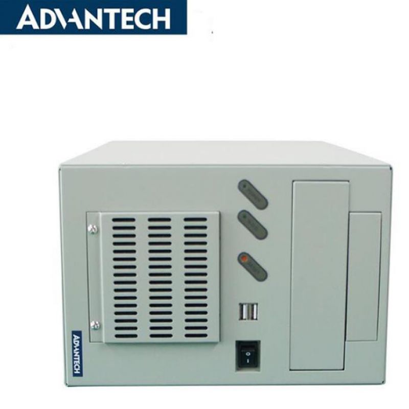 研华IPC-5120工控机壁挂上架式小尺寸紧凑型工业主机PCI PCIE原装