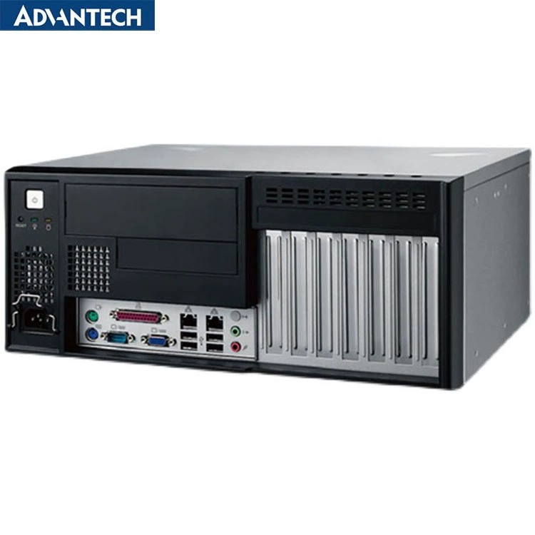 研华IPC-7120工控机壁挂上架式小尺寸紧凑型工业主机PCI PCIE原装