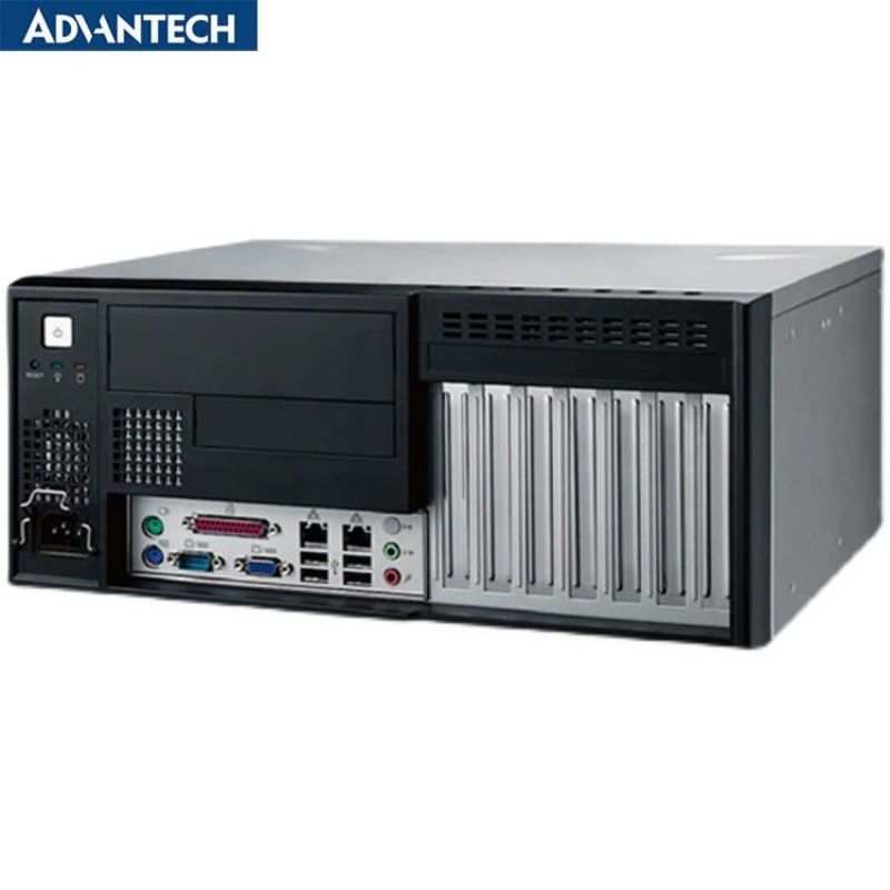 研华IPC-7120工控机壁挂上架式小尺寸紧凑型工业主机PCI PCIE原装